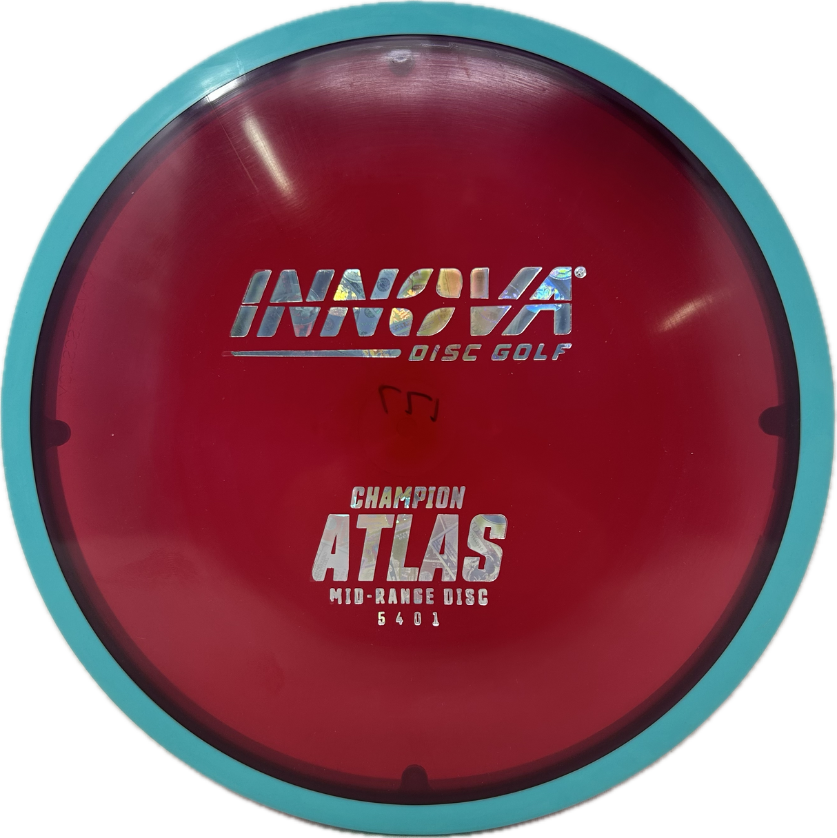 Atlas-Innova-Foundation Disc Golf