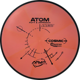 Atom-MVP-Foundation Disc Golf