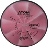 Atom-MVP-Foundation Disc Golf