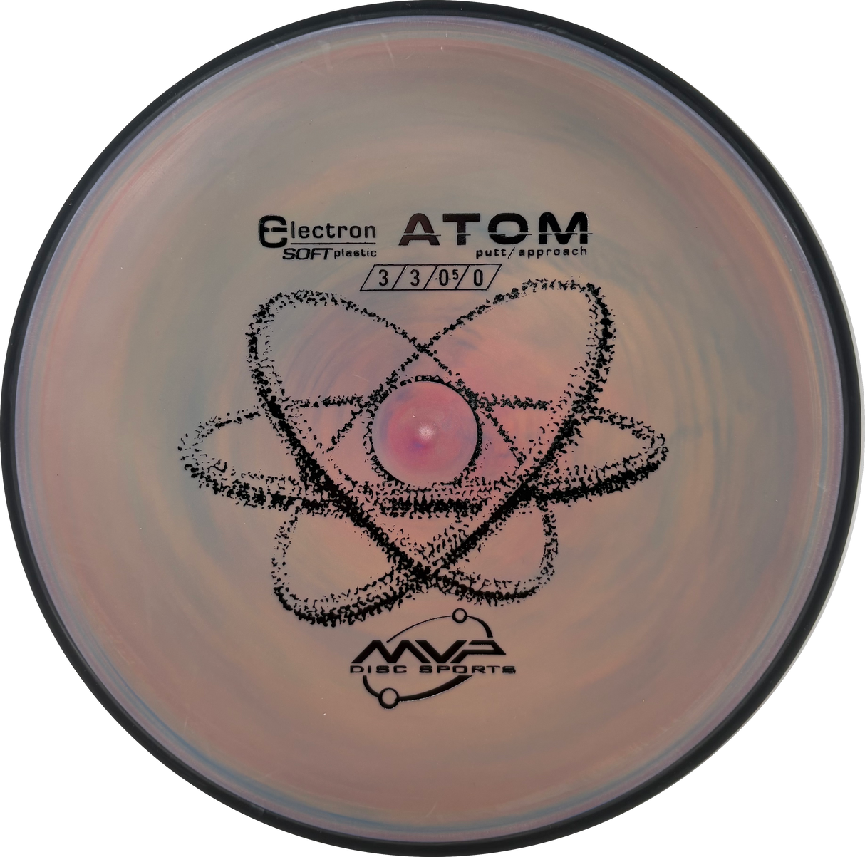 Atom-MVP-Foundation Disc Golf