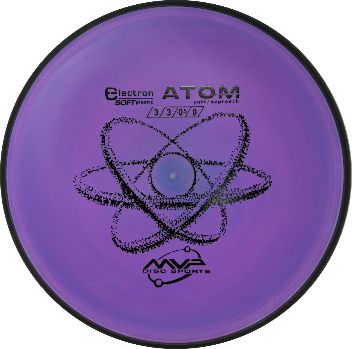 Atom-MVP-Foundation Disc Golf