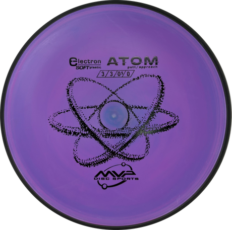 Atom-MVP-Foundation Disc Golf