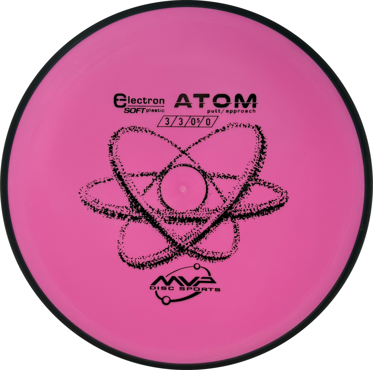Atom-MVP-Foundation Disc Golf