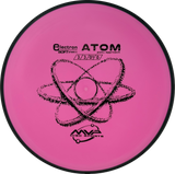 Atom-MVP-Foundation Disc Golf