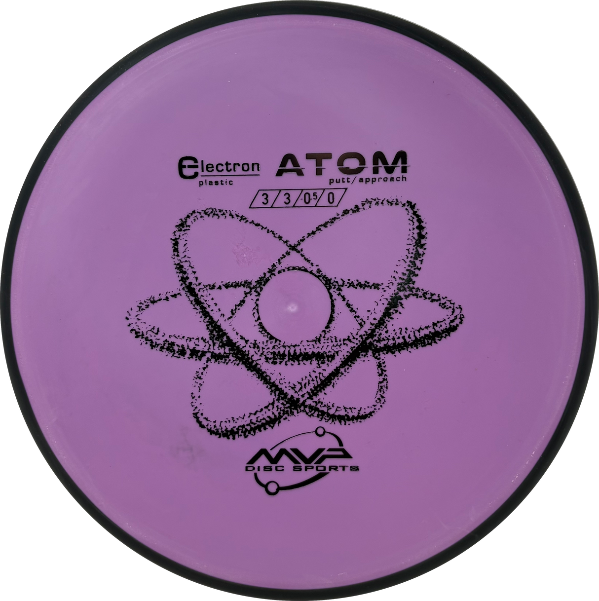 Atom-MVP-Foundation Disc Golf