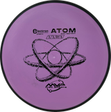 Atom-MVP-Foundation Disc Golf