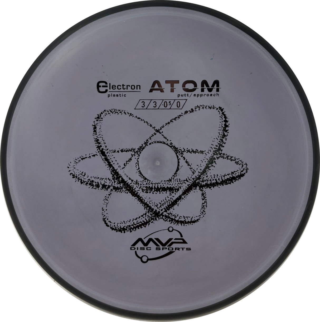 Atom-MVP-Foundation Disc Golf
