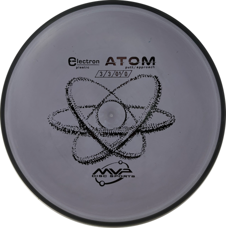 Atom-MVP-Foundation Disc Golf