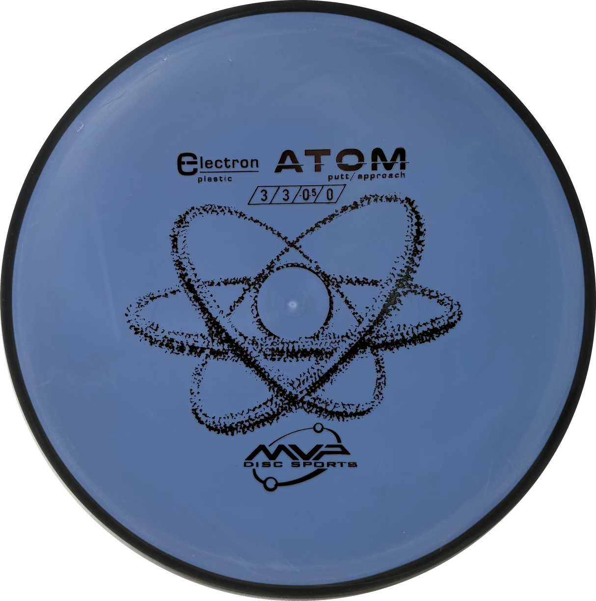 Atom-MVP-Foundation Disc Golf