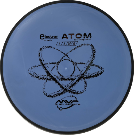 Atom-MVP-Foundation Disc Golf