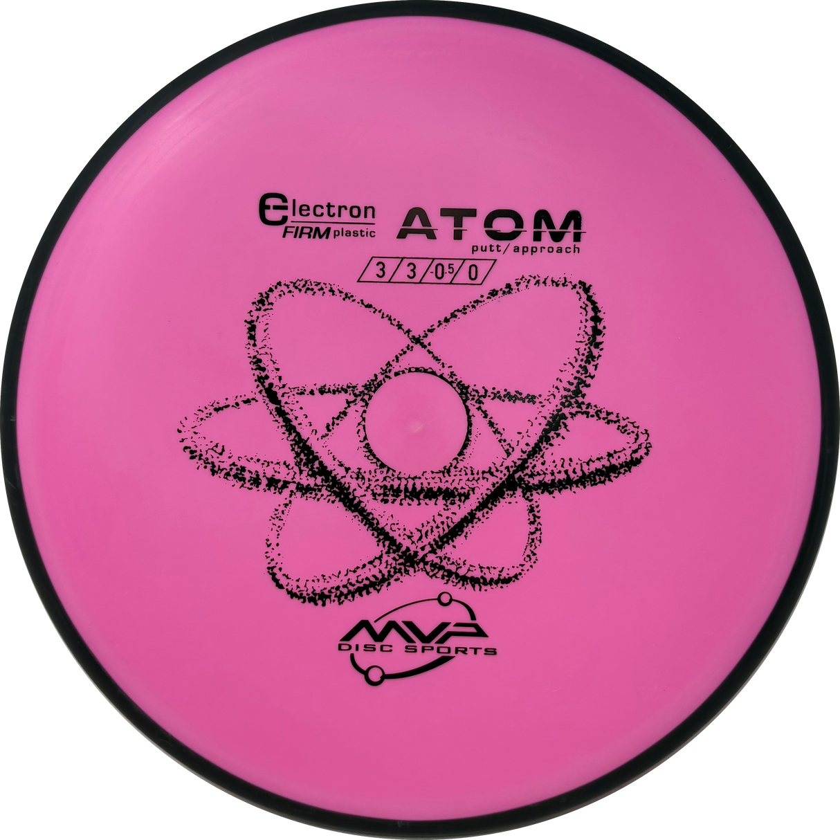 Atom-MVP-Foundation Disc Golf