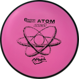 Atom-MVP-Foundation Disc Golf