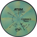 Atom-MVP-Foundation Disc Golf