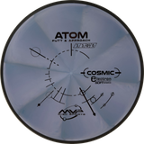 Atom-MVP-Foundation Disc Golf