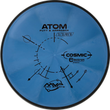Atom-MVP-Foundation Disc Golf