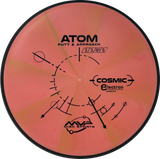 Atom-MVP-Foundation Disc Golf