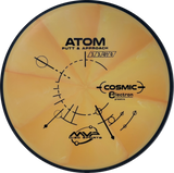 Atom-MVP-Foundation Disc Golf