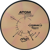 Atom-MVP-Foundation Disc Golf