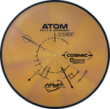 Atom-MVP-Foundation Disc Golf