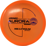 Aurora MS-Millenium-Foundation Disc Golf