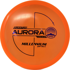 Aurora MS-Millenium-Foundation Disc Golf