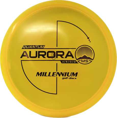 Aurora MS-Millenium-Foundation Disc Golf
