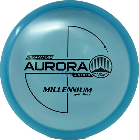 Aurora MS-Millenium-Foundation Disc Golf