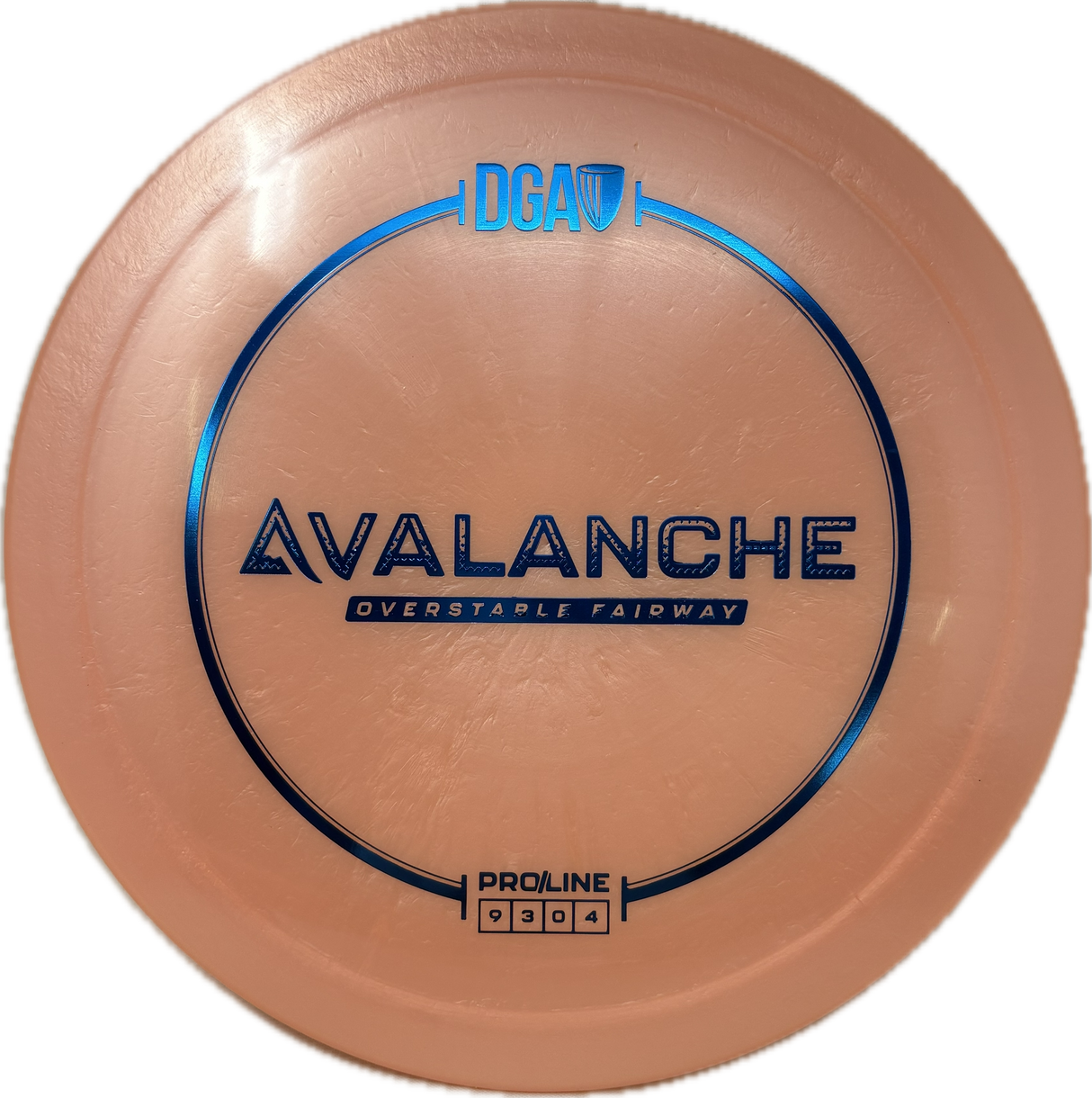 Avalanche-DGA-Foundation Disc Golf