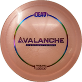 Avalanche-DGA-Foundation Disc Golf