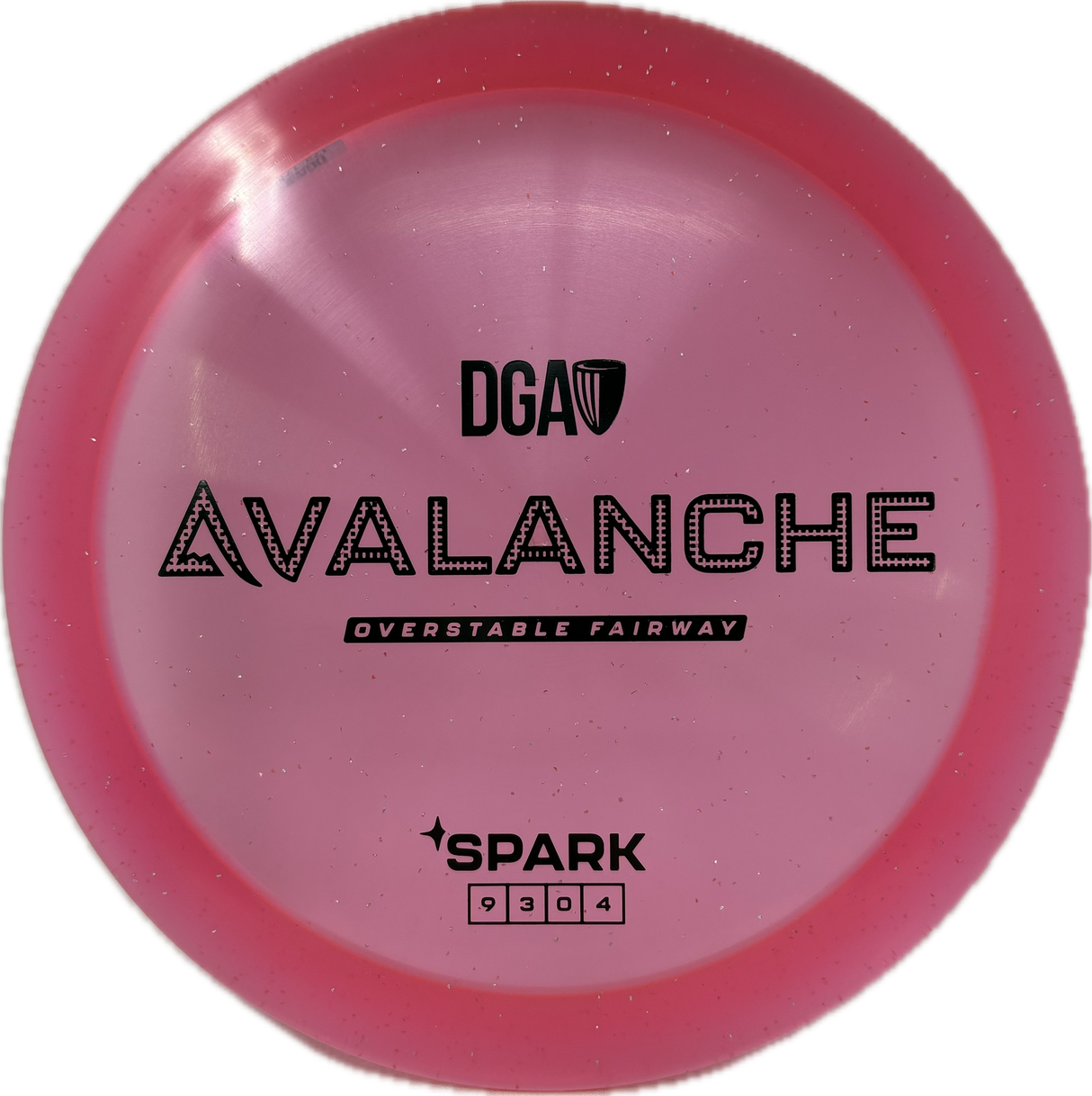 Avalanche-DGA-Foundation Disc Golf