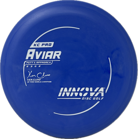 Aviar-Innova-Foundation Disc Golf