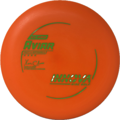 Aviar-Innova-Foundation Disc Golf