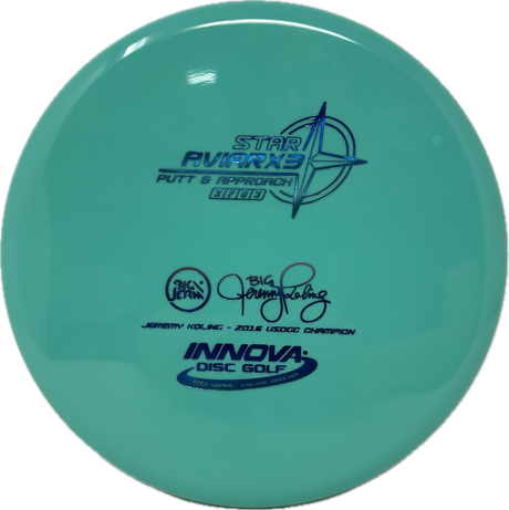 Aviar X3-Innova-Foundation Disc Golf