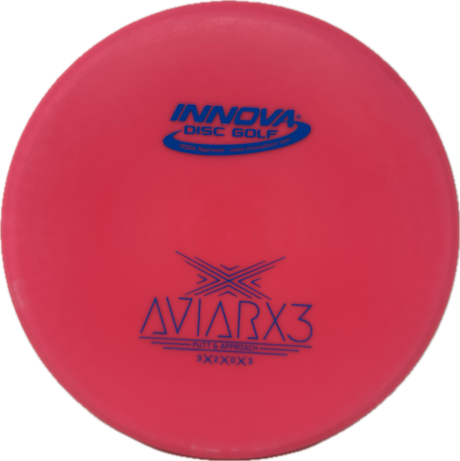 Aviar X3-Innova-Foundation Disc Golf