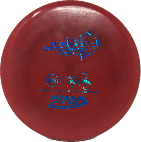 Aviar X3-Innova-Foundation Disc Golf