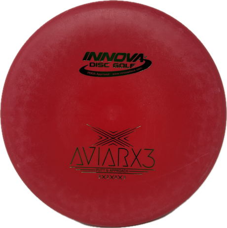 Aviar X3-Innova-Foundation Disc Golf
