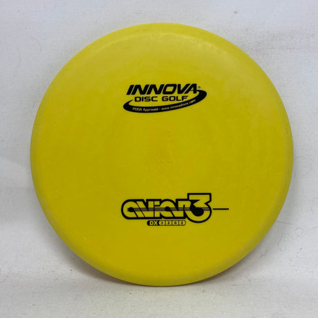 Aviar3-Innova-Foundation Disc Golf