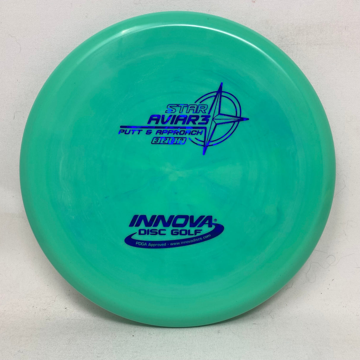Aviar3-Innova-Foundation Disc Golf