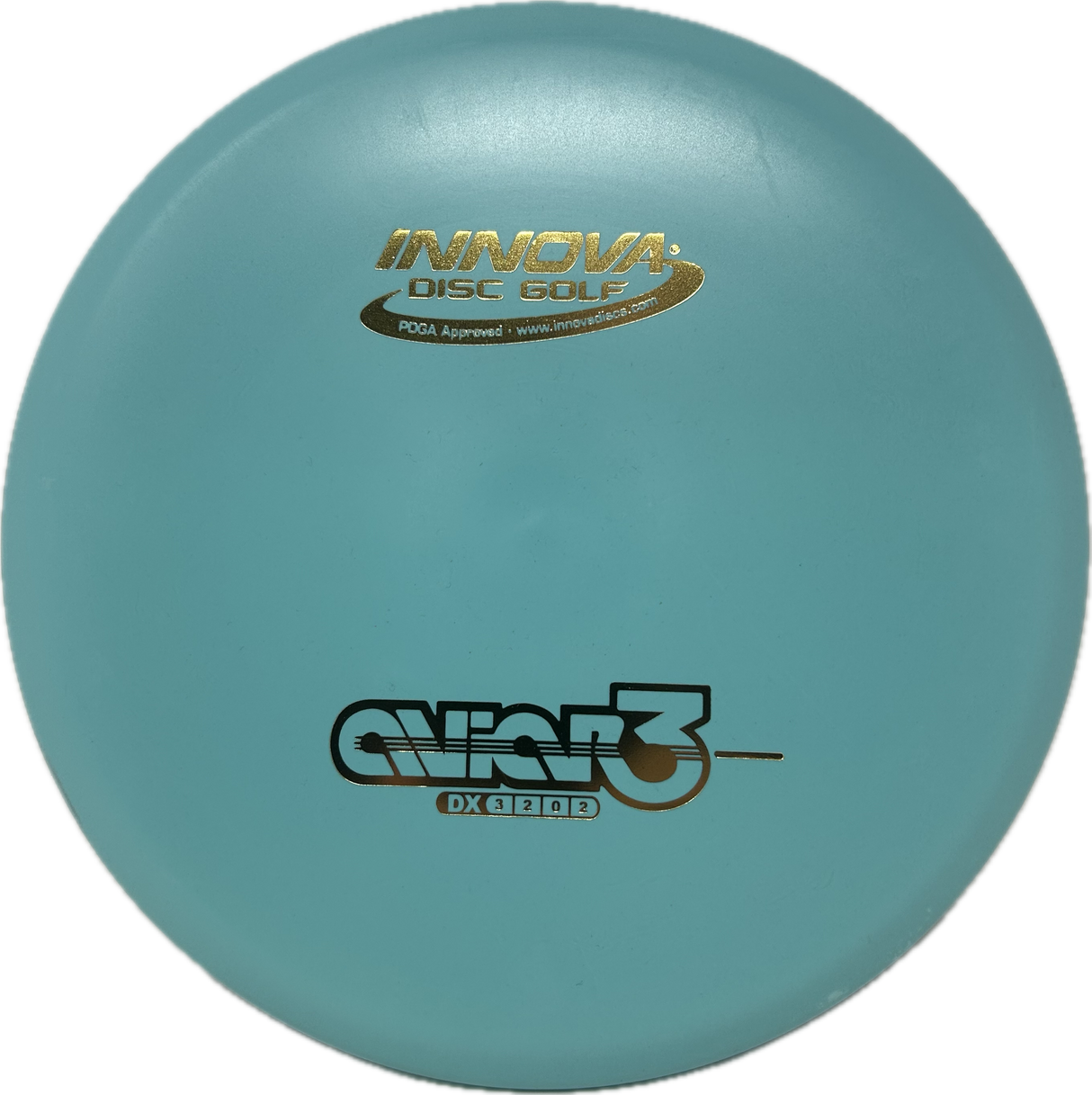 Aviar3-Innova-Foundation Disc Golf