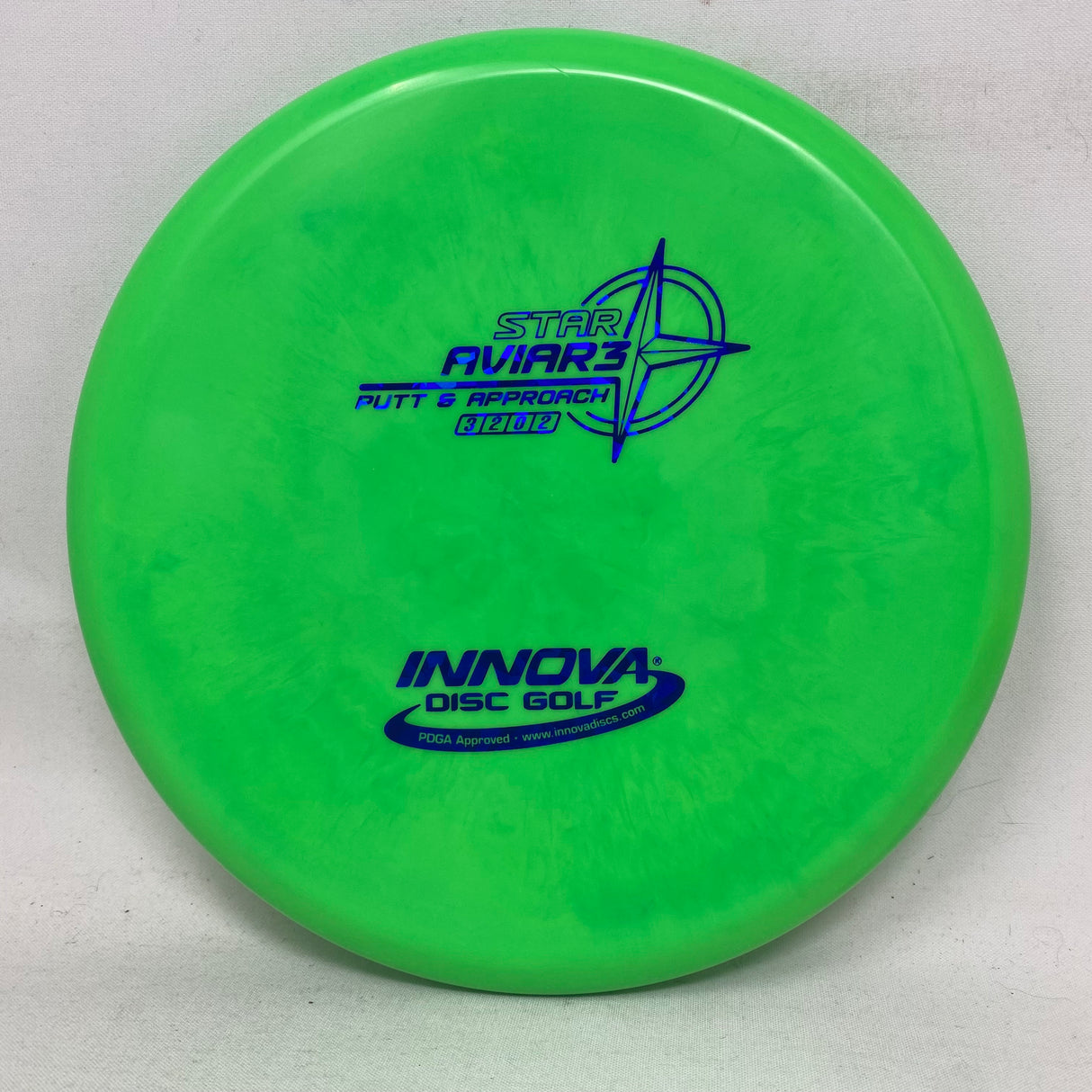 Aviar3-Innova-Foundation Disc Golf