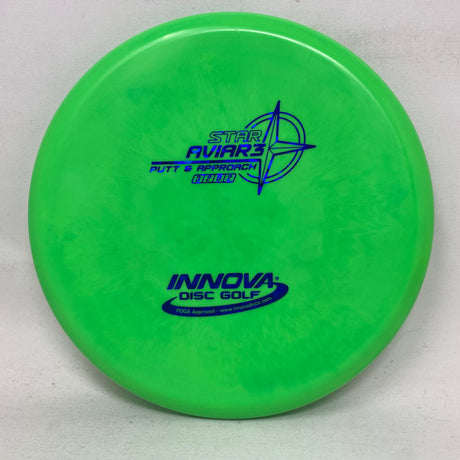 Aviar3-Innova-Foundation Disc Golf