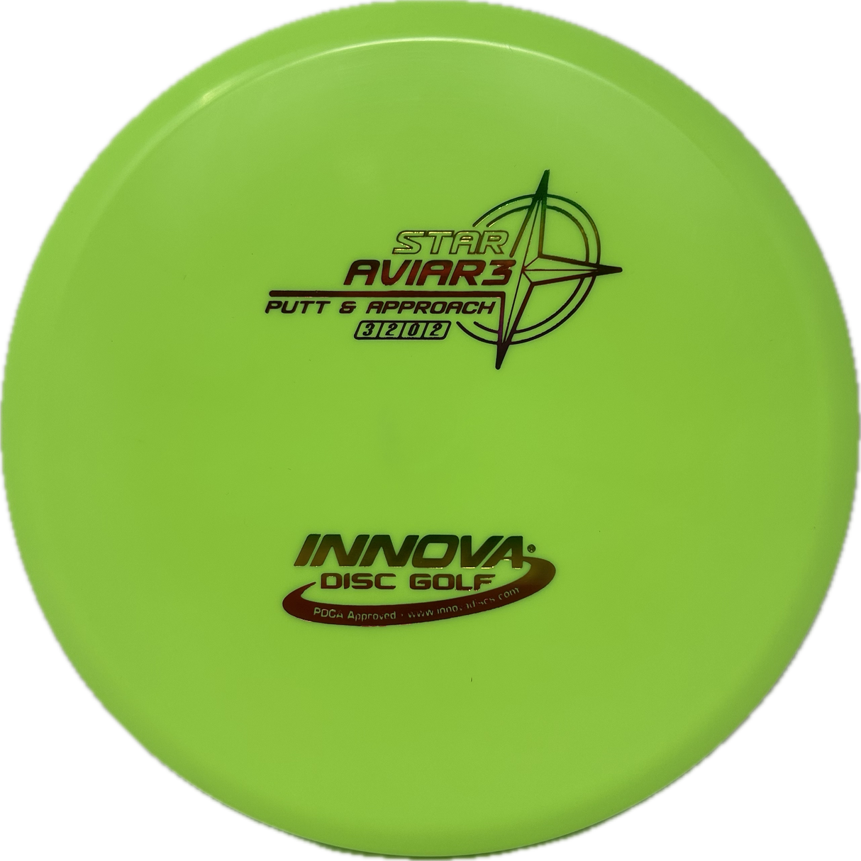 Aviar3-Innova-Foundation Disc Golf