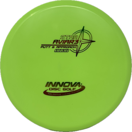 Aviar3-Innova-Foundation Disc Golf