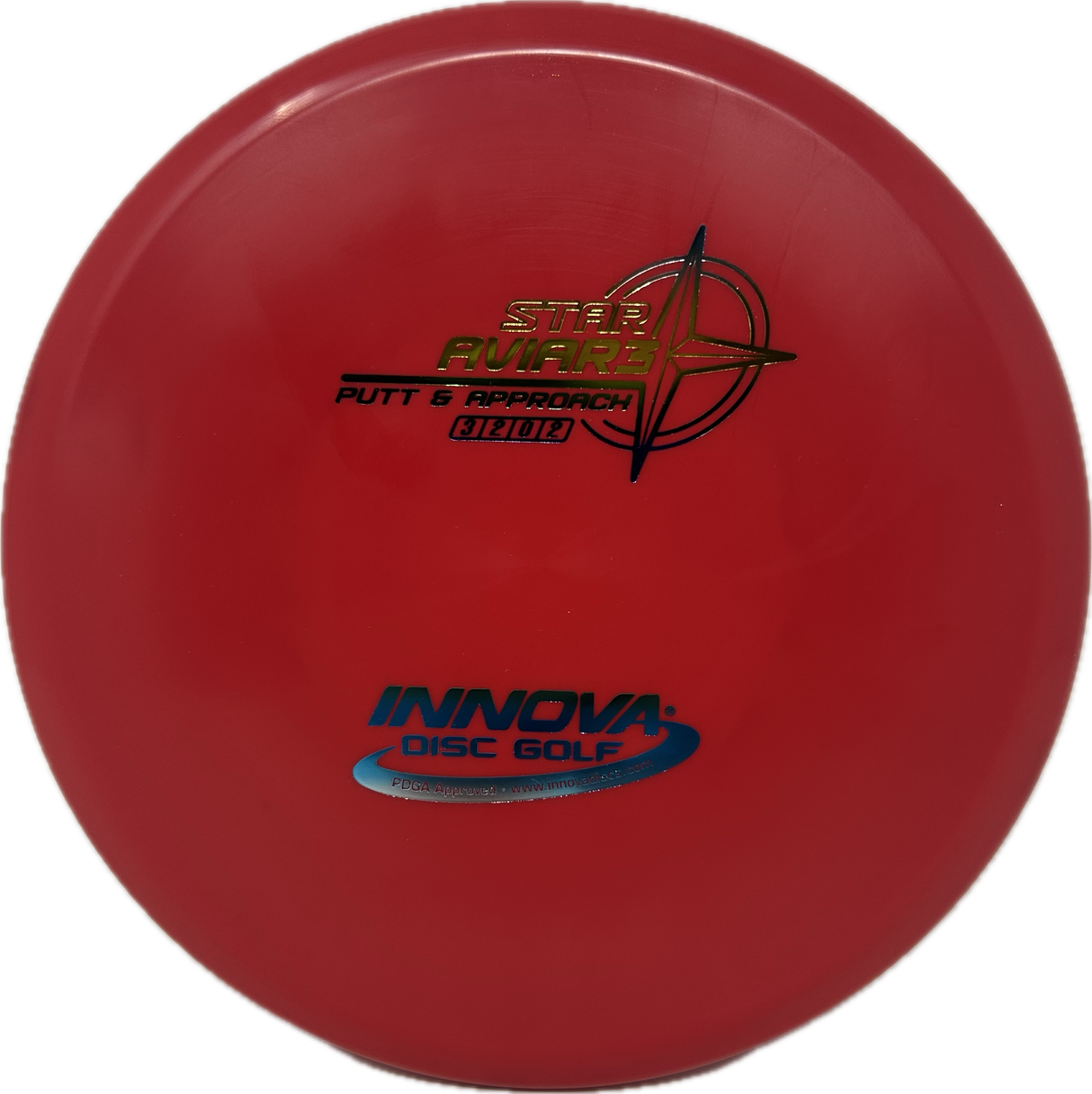 Aviar3-Innova-Foundation Disc Golf
