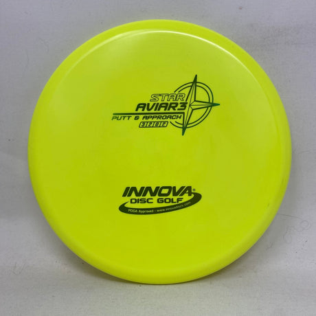 Aviar3-Innova-Foundation Disc Golf