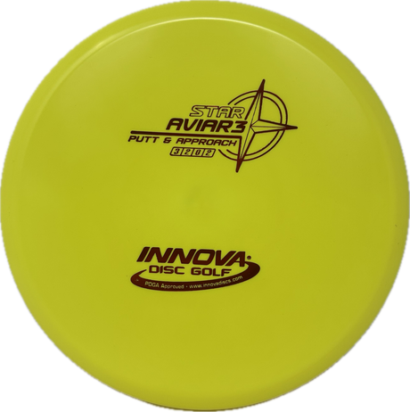 Aviar3-Innova-Foundation Disc Golf