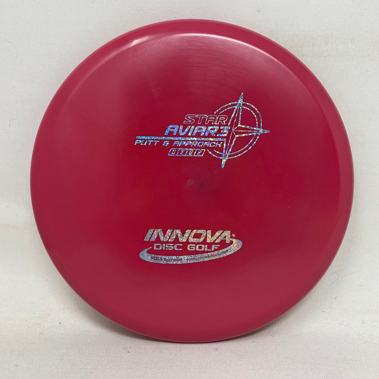 Aviar3-Innova-Foundation Disc Golf