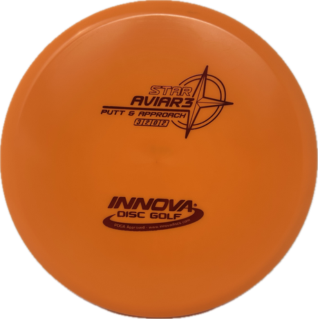 Aviar3-Innova-Foundation Disc Golf