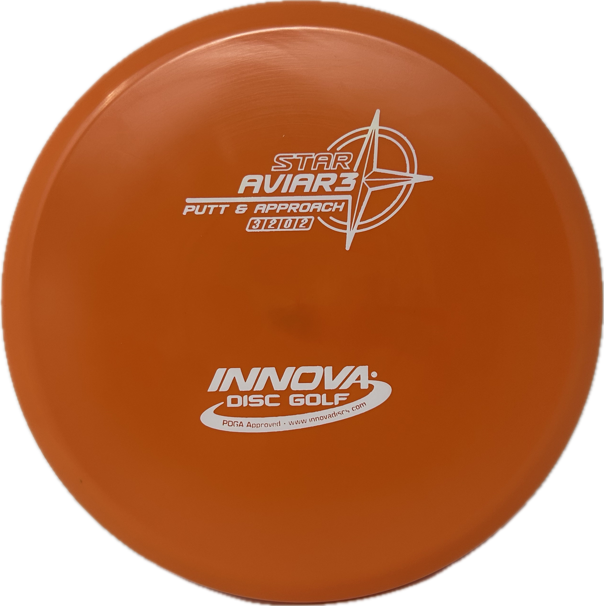 Aviar3-Innova-Foundation Disc Golf