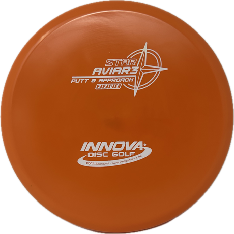 Aviar3-Innova-Foundation Disc Golf